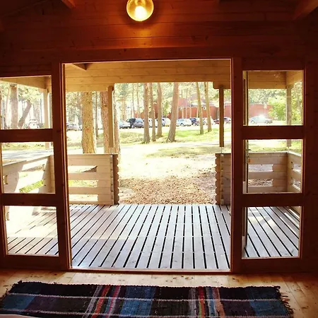 Puhkekeskus Campsite