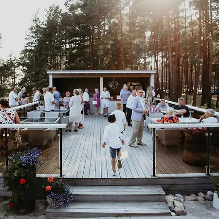 Puhkekeskus Valgeranna