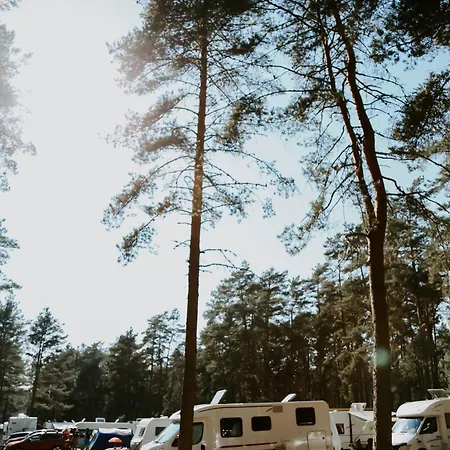 Campsite Puhkekeskus Valgeranna