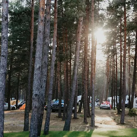 Camping Puhkekeskus Valgeranna