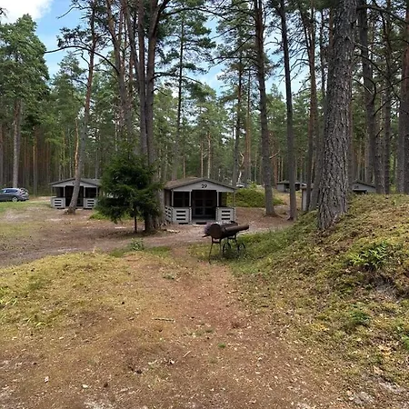 Puhkekeskus * Valgeranna