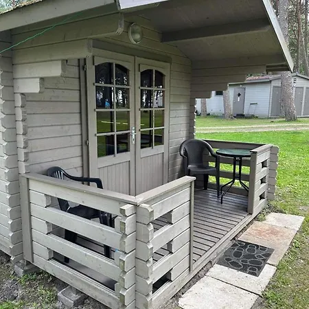 Campsite Puhkekeskus