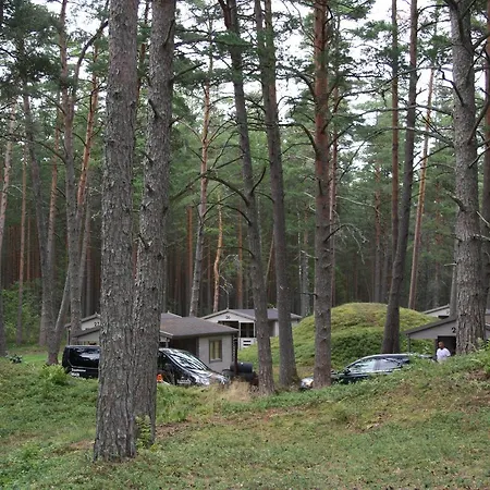 Puhkekeskus Camping Valgeranna