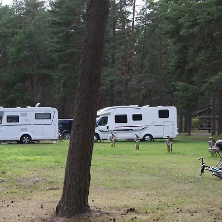 Puhkekeskus Campsite