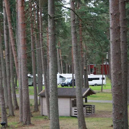 Puhkekeskus Campsite Valgeranna
