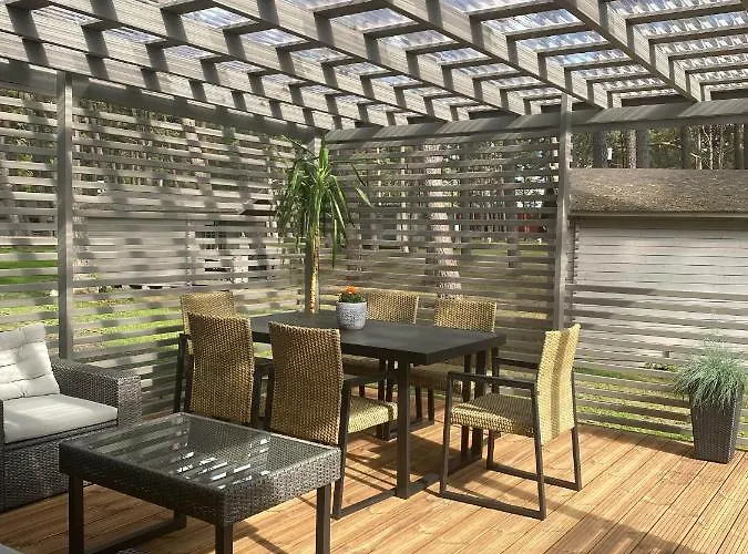 Puhkekeskus Campsite