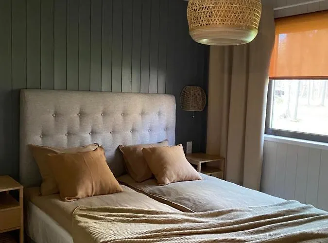 Puhkekeskus Kemping Valgeranna