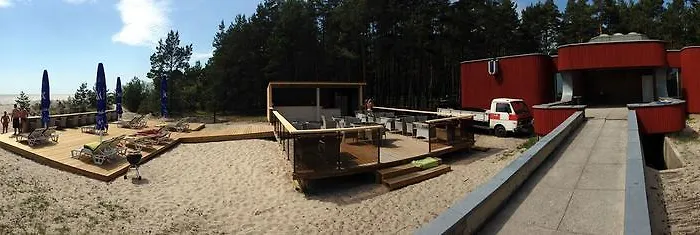 Campsite Puhkekeskus