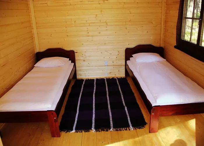 Puhkekeskus * Valgeranna