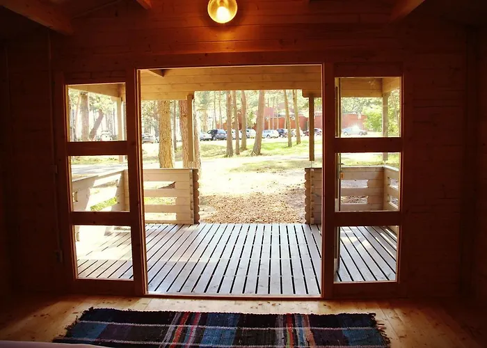 Puhkekeskus Campsite