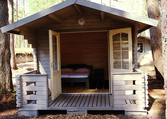 Puhkekeskus Campsite *