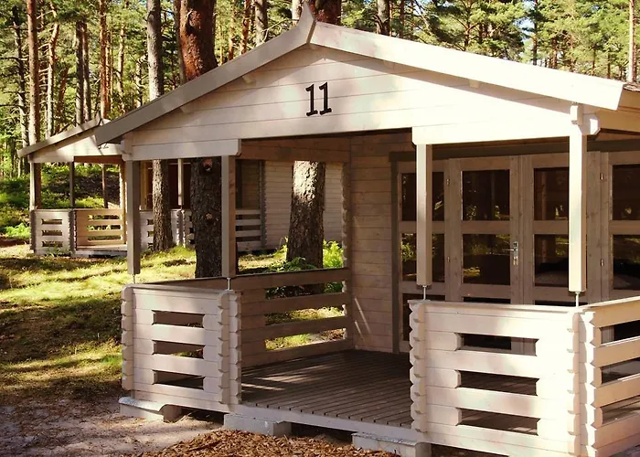 Campsite Puhkekeskus Valgeranna