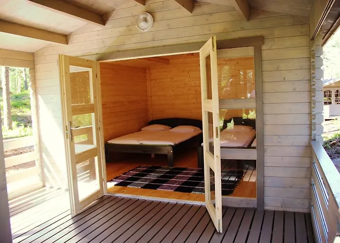 Puhkekeskus * Valgeranna