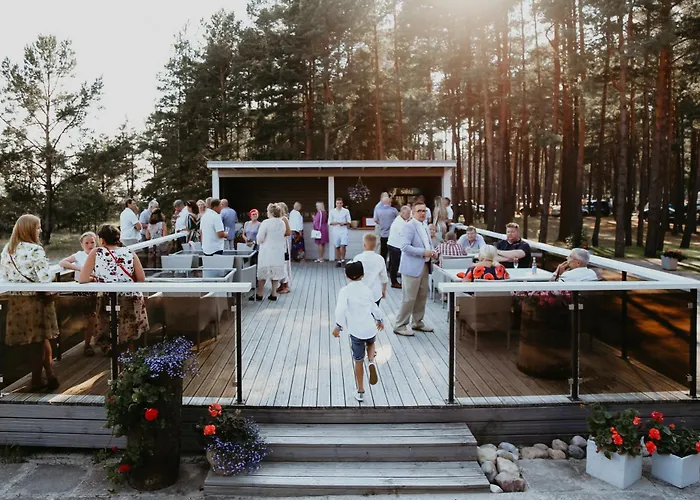 Puhkekeskus Valgeranna