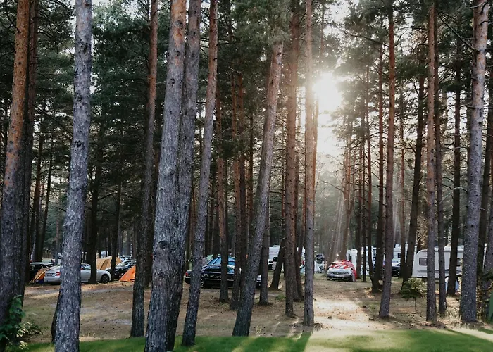 Campsite Puhkekeskus Valgeranna