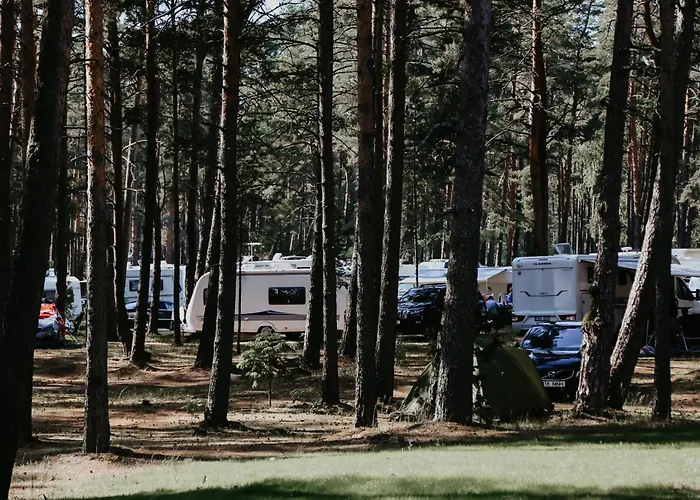 Kemping Puhkekeskus *