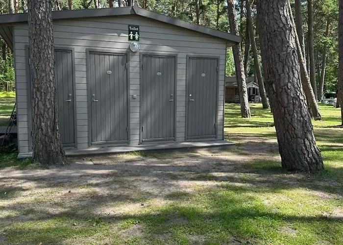 Puhkekeskus Campsite Valgeranna