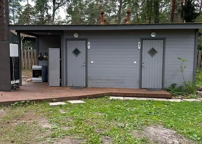 Puhkekeskus Valgeranna