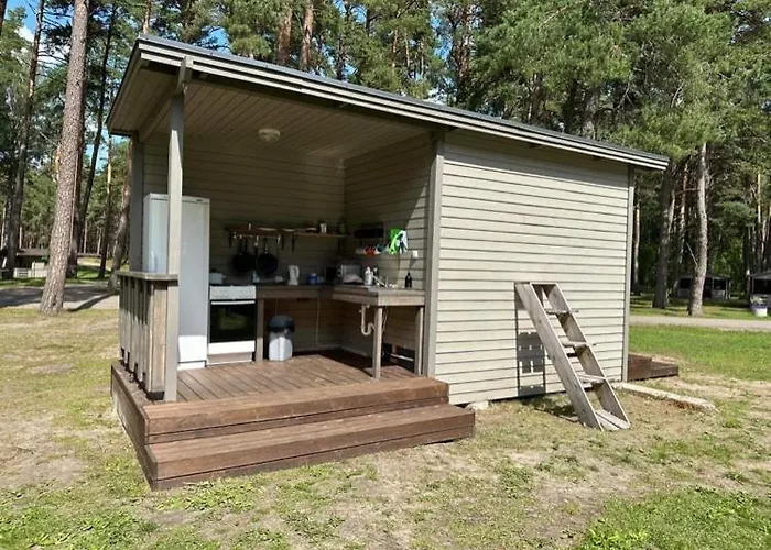 Puhkekeskus Campsite *