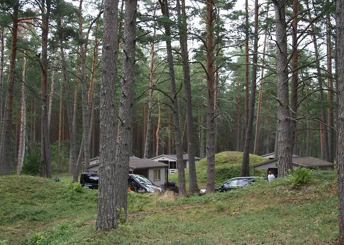 Puhkekeskus Campsite Valgeranna